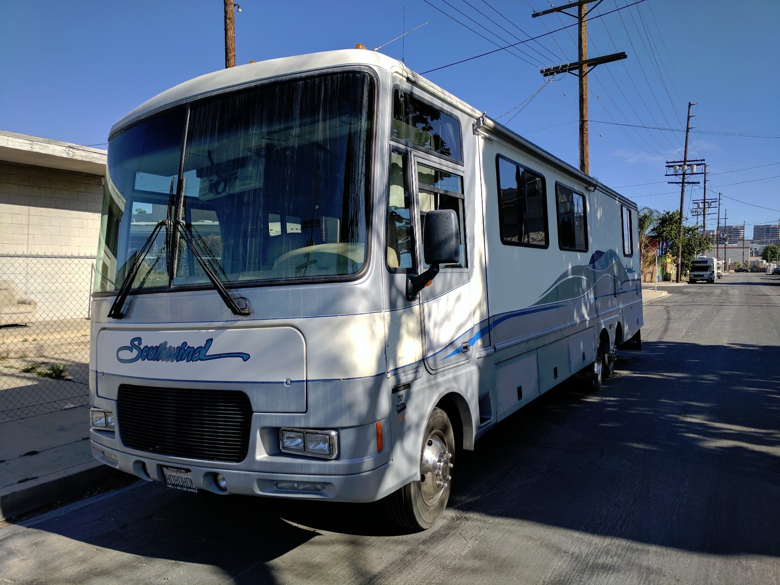 1998 Fleetwood Southwind 36' Rv Motorhome - Used Fleetwood ... 1998 Fleetwood Southwind 36' Rv Motorhome - Used Fleetwood ...