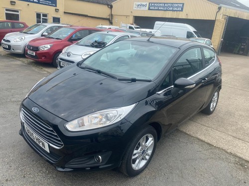 Ford Fiesta image