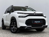 2024 Citroen C3 Aircross 1.2 PureTech PLUS EAT6 Euro 6 (s/s) 5dr MPV Petrol Auto