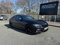 2018 18 REG BMW 430D GRAN COUPE M SPORT AUTOMATIC 3.0 DIESEL ULEZ COMPLIANT