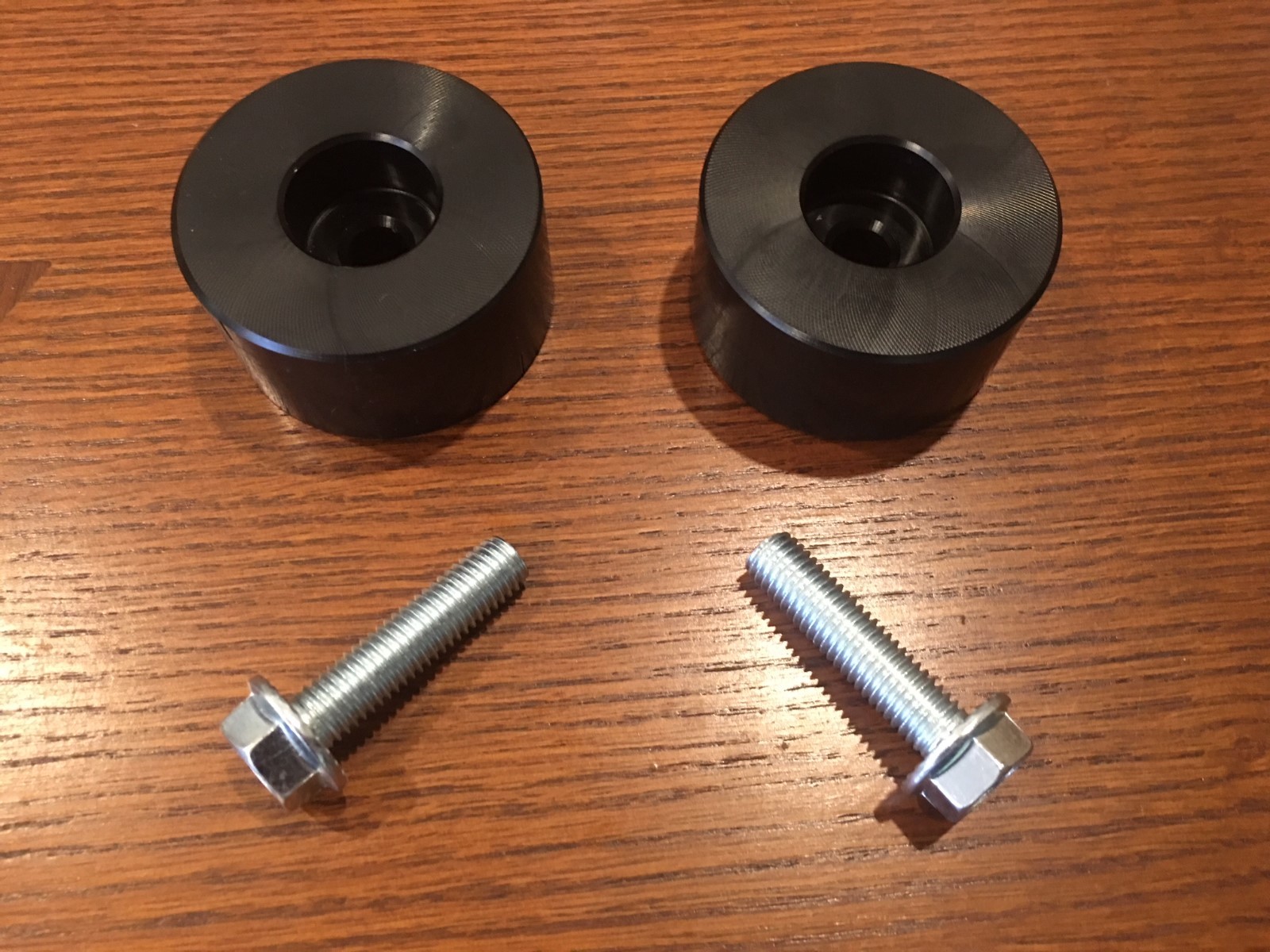 Demon / Hellcat / Challenger Front Jack Pad 20172023 (fjp1) New for