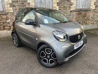 2015 smart FORTWO COUPE 1.0 Prime 2dr COUPE Petrol Manual