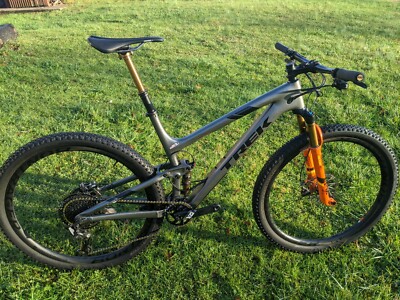 trek 4500 sl mountain bike