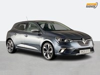 2020 Renault Megane 1.3 TCE GT Line 5dr Hatchback PETROL Manual