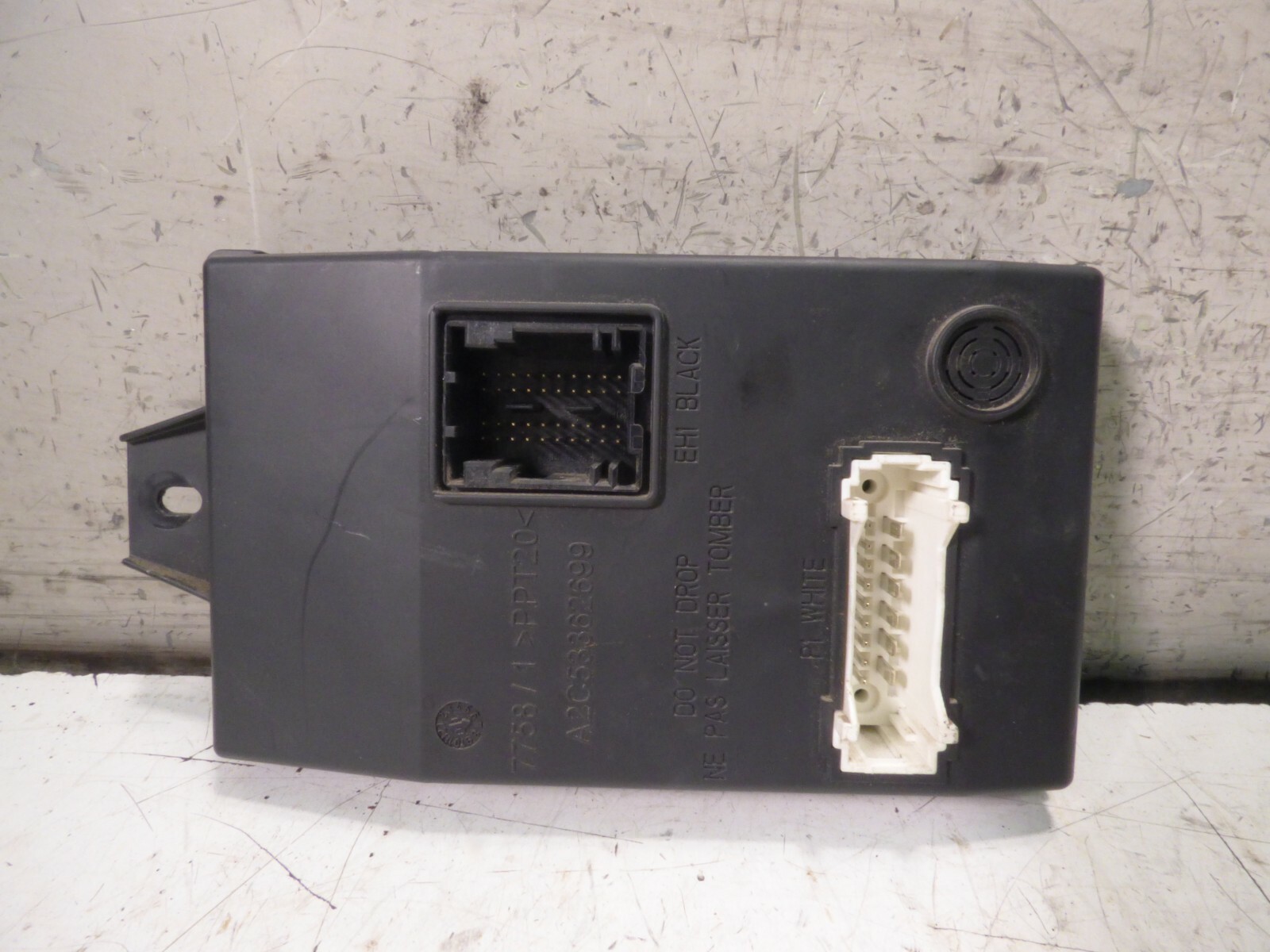 CENTRALINA BODY COMPUTER DACIA DUSTER 2015 1.5 DCI 8201068829 A2C53362705