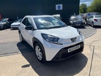 2023 Toyota Aygo X 1.0 VVT-i Pure Euro 6 (s/s) 5dr HATCHBACK Petrol Manual