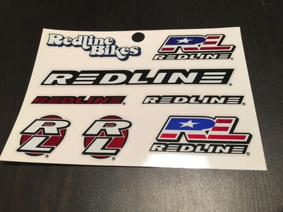 redline sticker kit