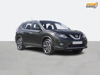 2017 Nissan X-Trail 1.6 DiG-T Tekna 5dr [7 Seat] Crossover/SUV PETROL Manual