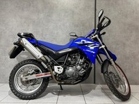 2007 Yamaha XT660R - 3084 miles