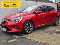 2020 Renault Clio 1.0 TCe 100 Iconic 5dr HATCHBACK Petrol Manual