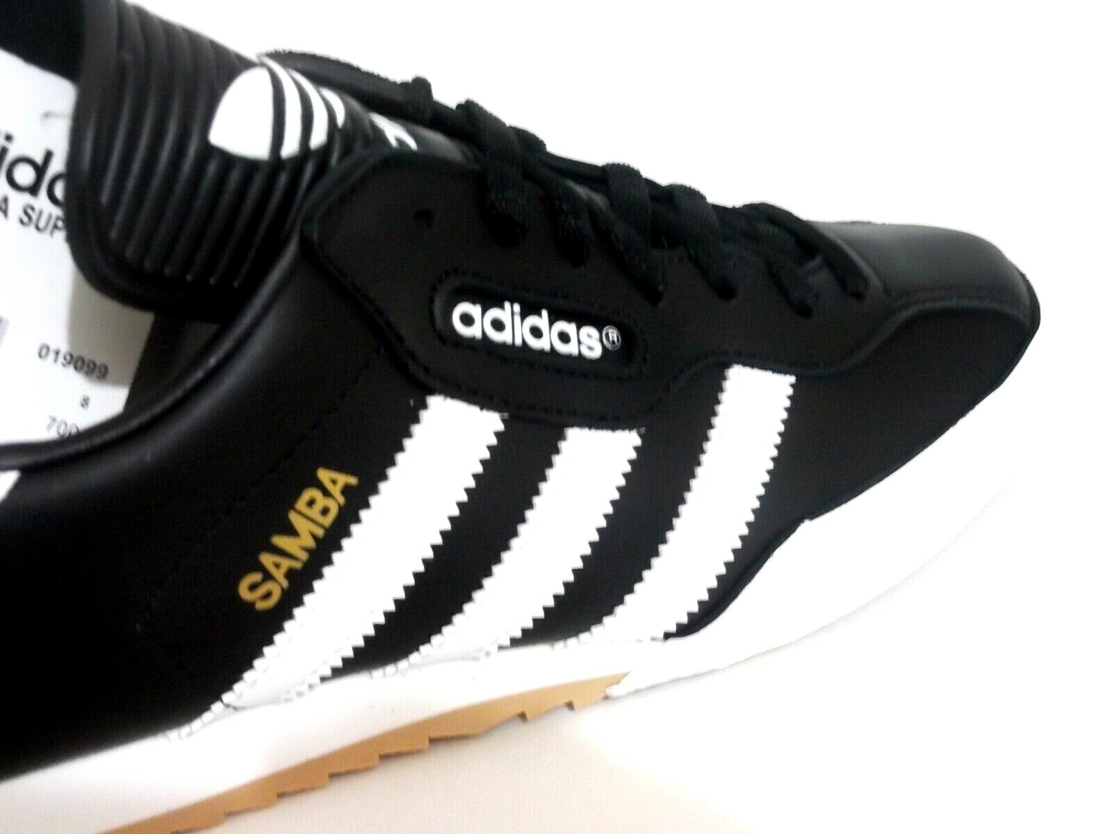 Adidas Samba Super Mens Shoes Trainers 