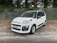 2016 Citroen C3 Picasso 1.6 BlueHDi Edition 5dr MPV Diesel Manual