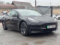 2022 Tesla Model 3 Model 3 Long Range AWD 4WD 4dr Electric