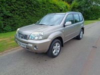 Nissan X-trail 2.2 Dci SVE Estate