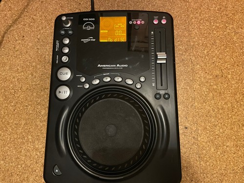 American Audio CDI 300  „DJ CD-Player“