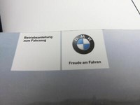 BMW F01 750iX 08-12 Bordmappe Serviceheft Betriebsanleitung BMW F01 750iX 08-12 09.06.2011 2602175 01492602175 gebraucht Vorschau 5