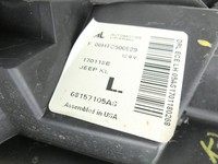 Jeep Cherokee KL 13-18 Tagfahrlicht Tagfahrleuchte Links Jeep Cherokee KL 13-18 01.01.2017 68157105AS... Vorschau 7