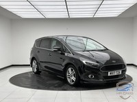 2017 Ford S-Max 2.0 TDCi Titanium Sport MPV 5dr Diesel Powershift Euro 6 (s/s) (