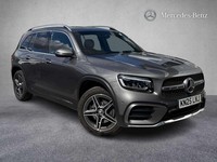 2025 Mercedes-Benz GLB 200 AMG Line Executive 5dr 7G-Tronic Estate Petrol Automa