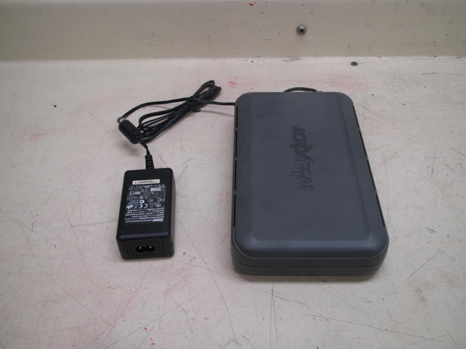 外付 Maxtor Personal Storage 5000XT 250GB Amazon.com : Accessory USA 4-Pin AC DC Adapter for Maxtor