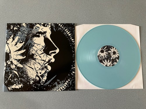 KILLING THE DREAM FRACTURES BLUE Vinyl Record 1st Press