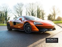 2016 McLaren 570S 3.8T V8 Coupe 2dr Petrol SSG Euro 6 (s/s) (570 ps) Unlisted Pe