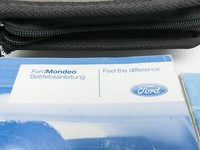 Ford Mondeo IV 4 07-10 Serviceheft Betriebsanleitung Anleitung Bordmappe Ford Mondeo IV 4 07-10 23.10.2008 gebraucht Vorschau 4