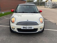 2012 MINI Hatch 1.6 One Euro 5 3dr HATCHBACK Petrol Manual