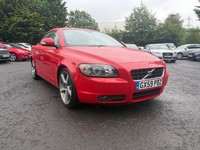 2009 Volvo C70 2.0 Diesel Automatic Convertible