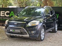 2010 Ford Kuga 2.0 TDCi Zetec SUV 5dr Diesel Manual 2WD Euro 4 (136 ps) SUV Dies