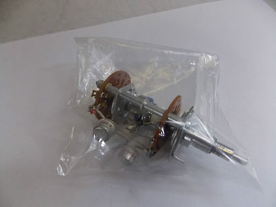 TEKTRONIX 7904 OSCILLOSCOPE PART NO. 260-1138-00 SELECTOR 