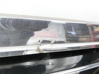 Mercedes S-Kl. W220 S350 02-05 Frontgrill Kühlergrill Grill 744 Mercedes S-Kl. W220 S350 02-05 01.03.2004... Vorschau 4