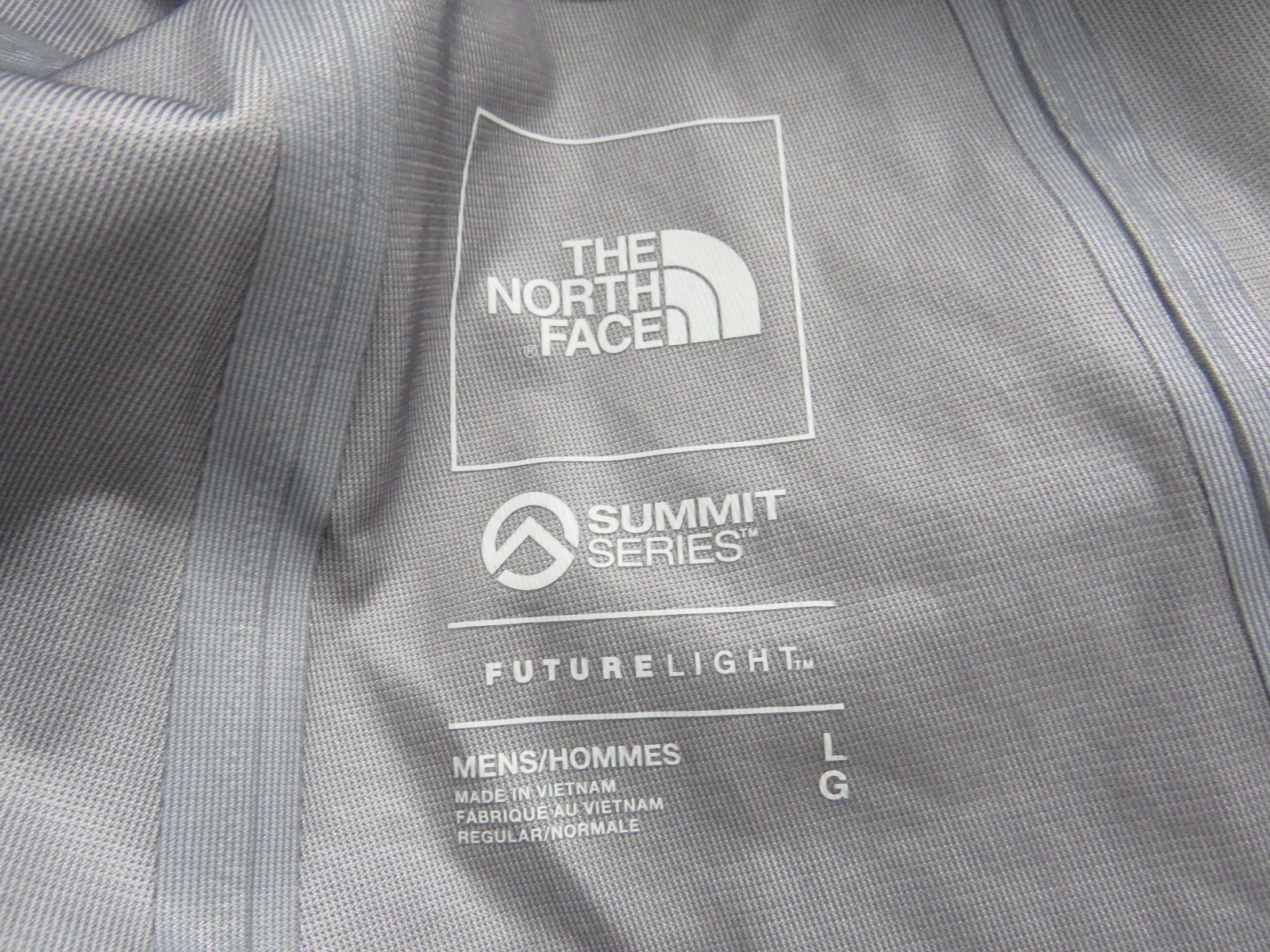 Pre-owned The North Face Mens  Pumori Futurelight Waterproof Ski Bibs Shell Pants - Olive In Pine Needle