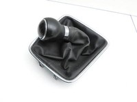 VW Golf Plus 5M 08-14 Schaltsack Schaltmanschette Schaltknauf 5G VW Golf Plus 5M 08-14 21.07.2009 5M0711113AA gebraucht Vorschau 2