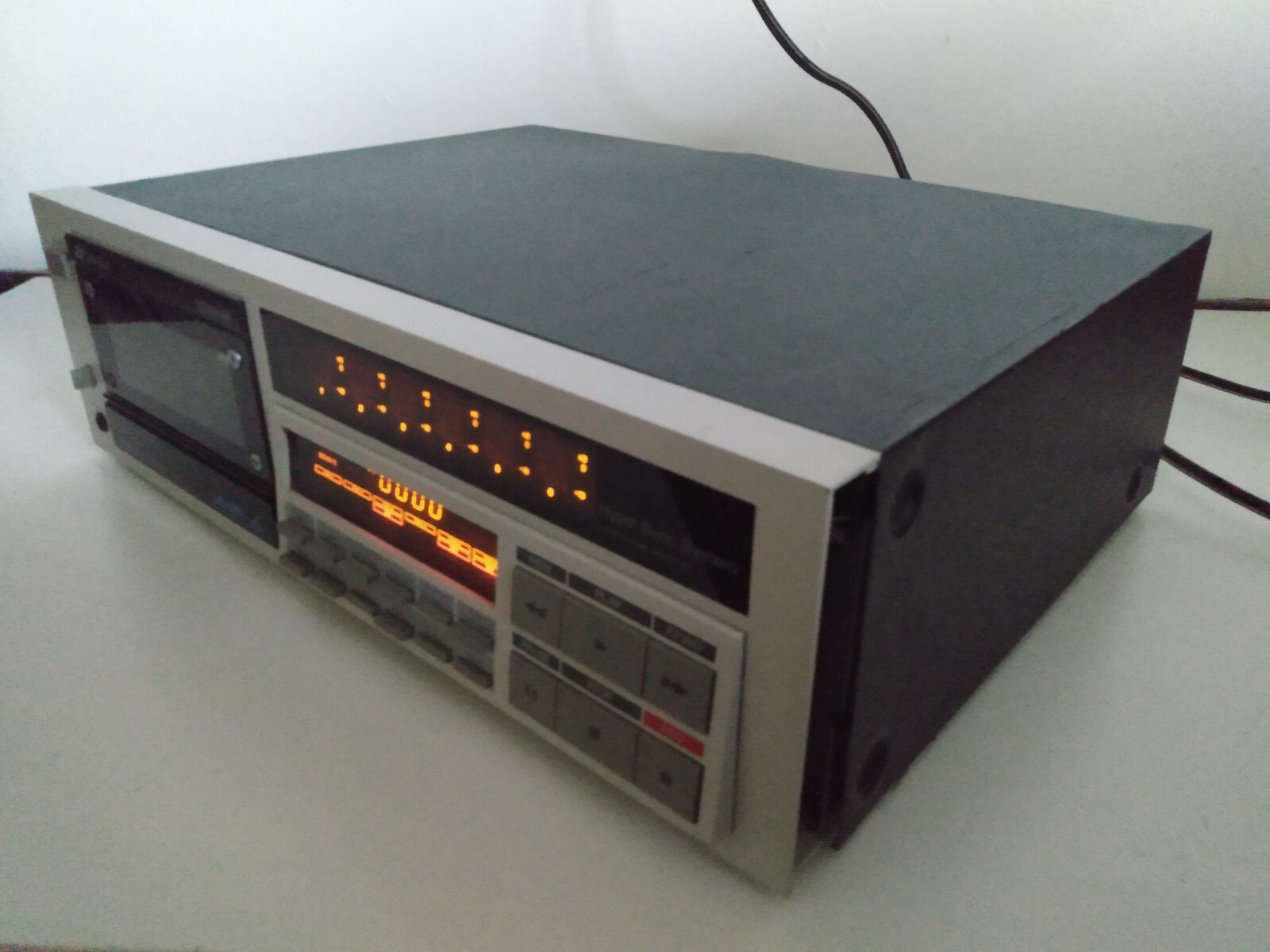 Sansui MR-6 Six Track Cassette Recorder for Parts or Repair Sansui MR-6 Six Track Cassette Recorder for Parts or Repair