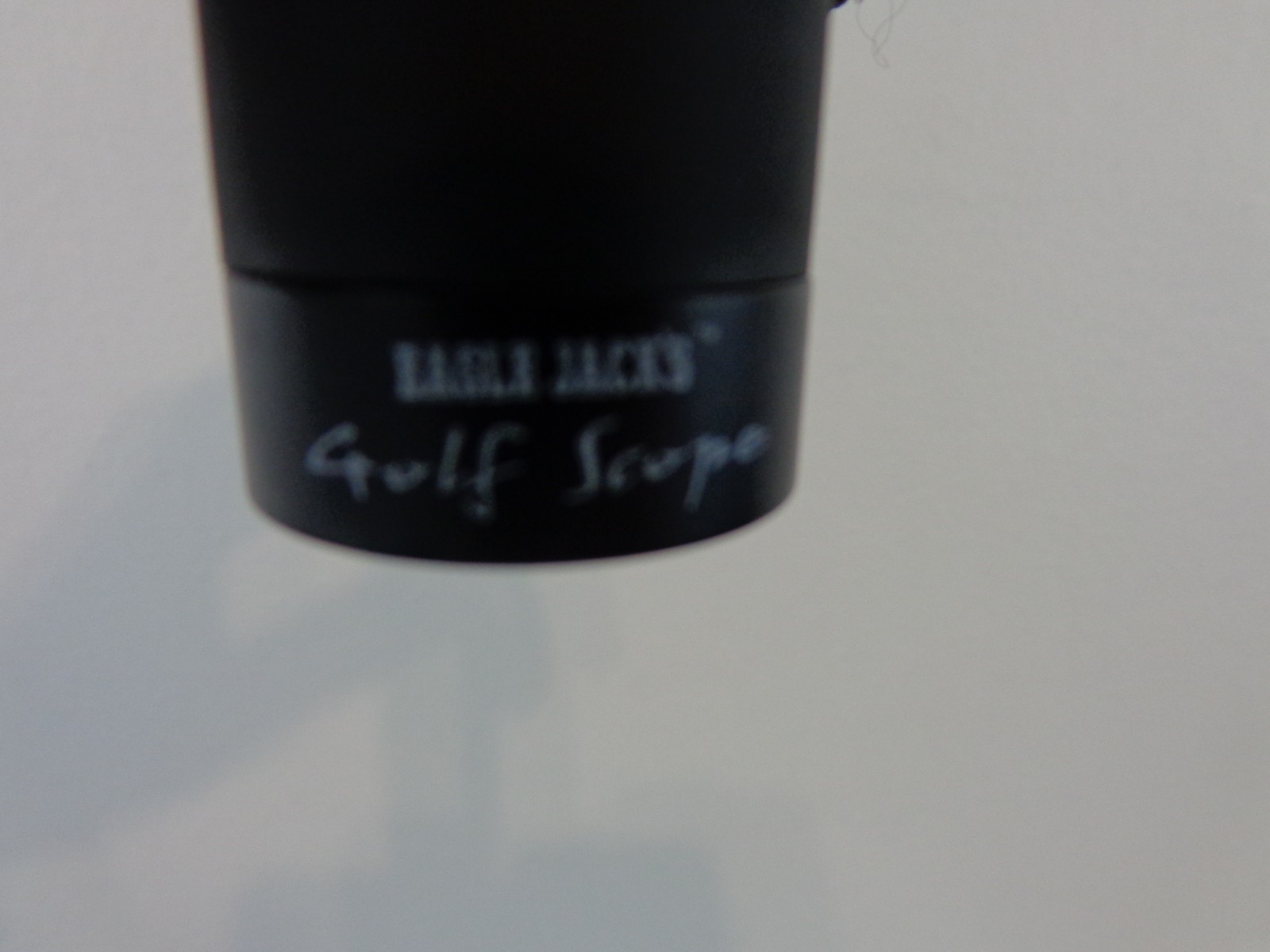 EAGLE JACKS EAGLE JACKS GOLF SCOPE RANGEFINDER 5X22mm GOLFSCOPE