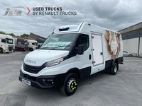 Iveco Daily 70 180 HI MATIC FREEZER FRIDGE REFRIGERATED VAN TRUCK 