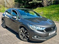 2018 DS DS 4 Automobiles 1.2 PureTech Elegance 5dr Manual HATCHBACK Petrol Manua
