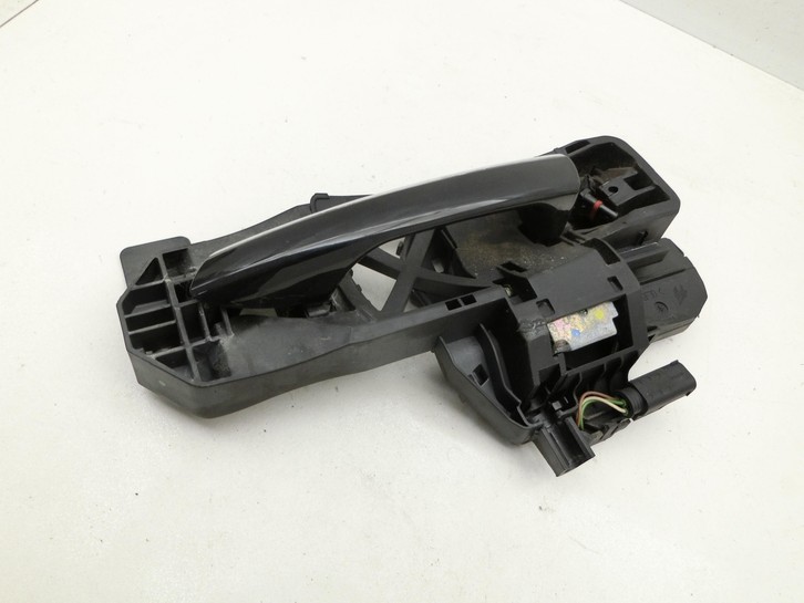 Mercedes W221 S320 05-09 Kurz Türgriff Griff aussen Links Vorne 197 Mercedes W221 S320 05-09 25.07.2006 A2217601134... Vorschau 3