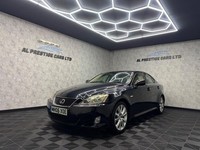 2006 Lexus IS 2.5 250 SE-L 4dr SALOON Petrol Automatic