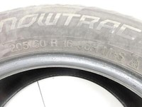 Audi A6 4F C6 08-11 2x Reifen Winterreifen Vredestein 205/60R16 96H 6.5mm Audi A6 4F C6 08-11 06.12.2010 gebraucht Vorschau 7