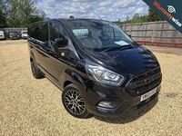 2019 Ford Transit Custom 2.0 280 EcoBlue Limited Panel Van 5dr Diesel Manual L1 