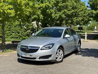 2015 Vauxhall Insignia 1.6 CDTi ecoFLEX Design Nav 5dr [Start Stop] HATCHBACK Di