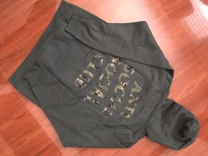 assc woody hoodie