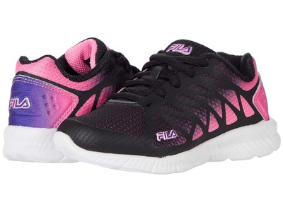 

Кроссовки и кроссовки для девочек Fila Kids Fantom 6 (Little Kid/Big Kid)