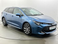 2021 Toyota Corolla 1.8 VVT-h Design Touring Sports CVT Euro 6 (s/s) 5dr ESTATE 