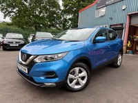 2020 Nissan Qashqai 1.3 DIG-T Acenta Premium Euro 6 (s/s) 5dr HATCHBACK Petrol M