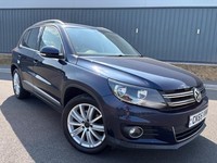 2015 Volkswagen Tiguan 2.0 TDI BlueMotion Tech Match Edition 2WD Euro 6 (s/s) 5d