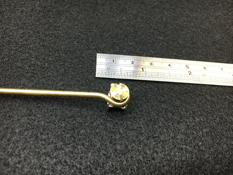 Hermle Grandfather Clock Chime Selector Rod eBay