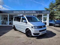 2013 Volkswagen California SE TDI 180 Diesel Manual